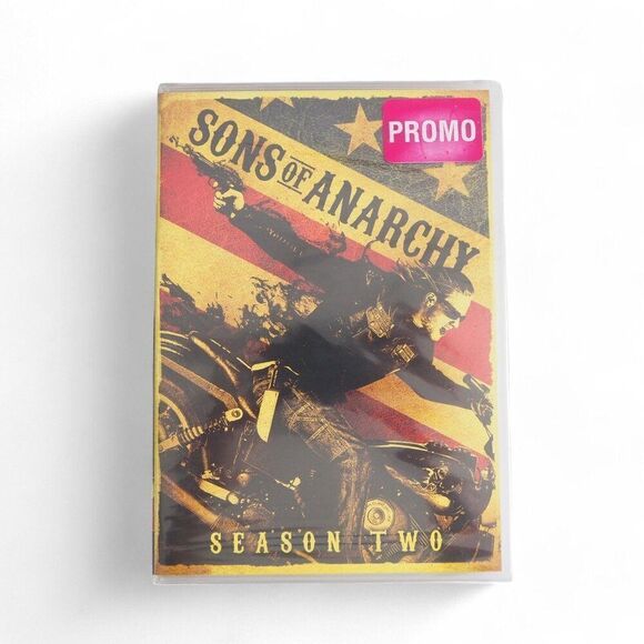 Sons of Anarchy Season 1,2 & 3 DVD - Picture 6 of 11